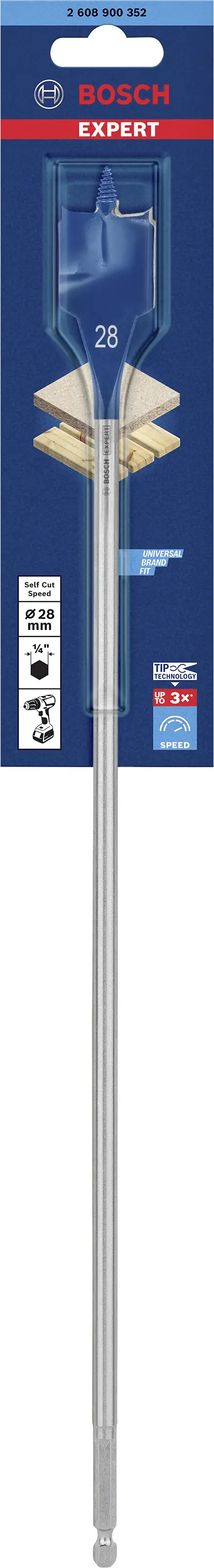 Фрези по дереву Bosch Accessories 2608900352 1 шт.