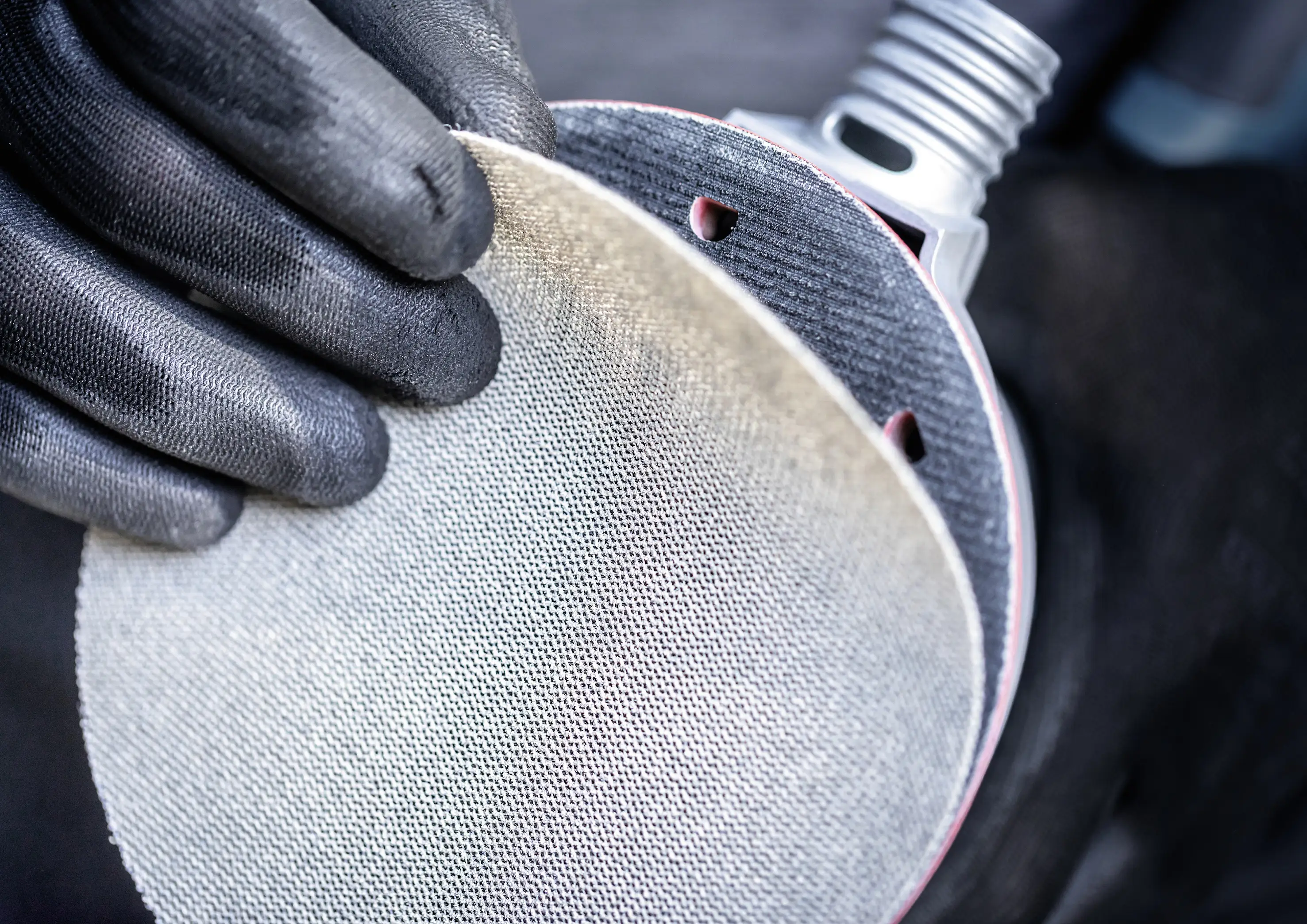 Шліфувальна сітка для орбітальної шліфувальної машини Bosch Accessories EXPERT M480 2608900696 5 шт.