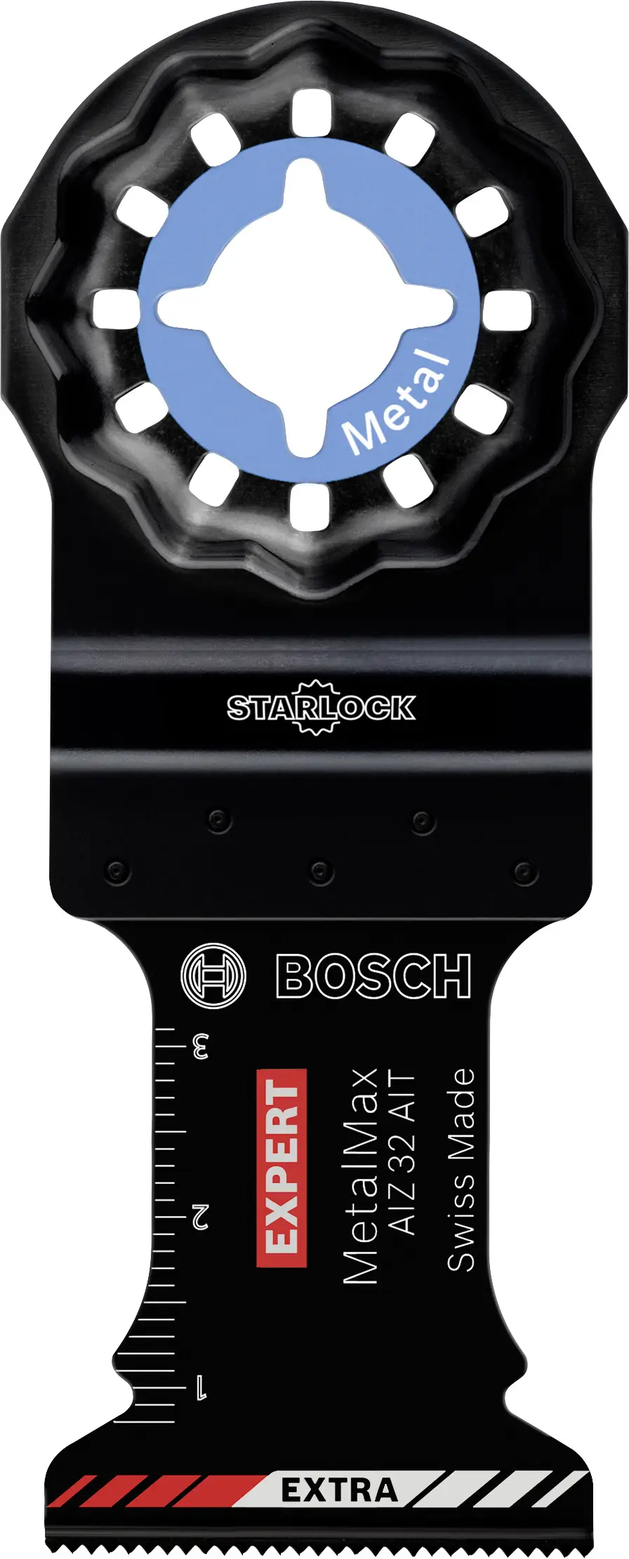 Аксесуари Bosch 2608900014 EXPERT MetalMax AIZ 32 AIT Карбідне лезо для мультиінструмента 1 шт. 32 мм 1 шт.