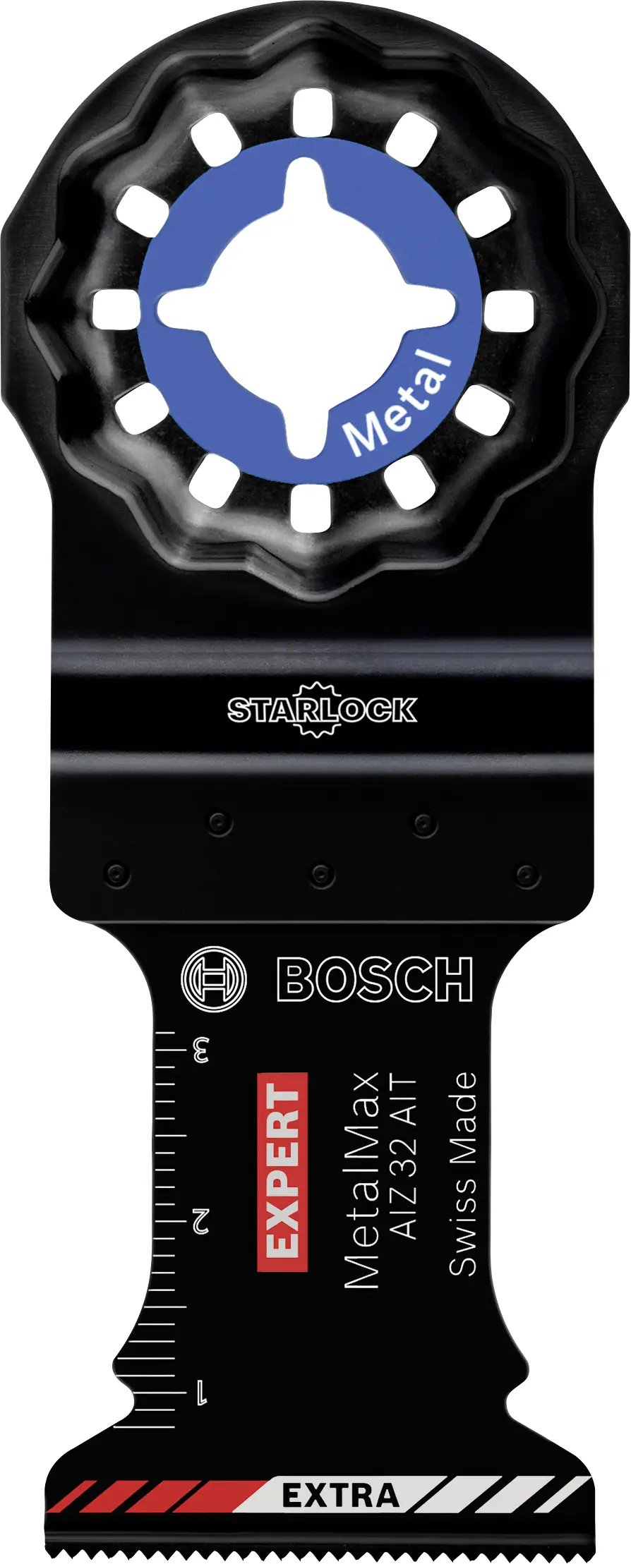 Набор лезвий Bosch 2608900016 EXPERT MetalMax AIZ 32 AIT из карбида вольфрама для многофункционального инструмента, 10 шт., 32 мм.