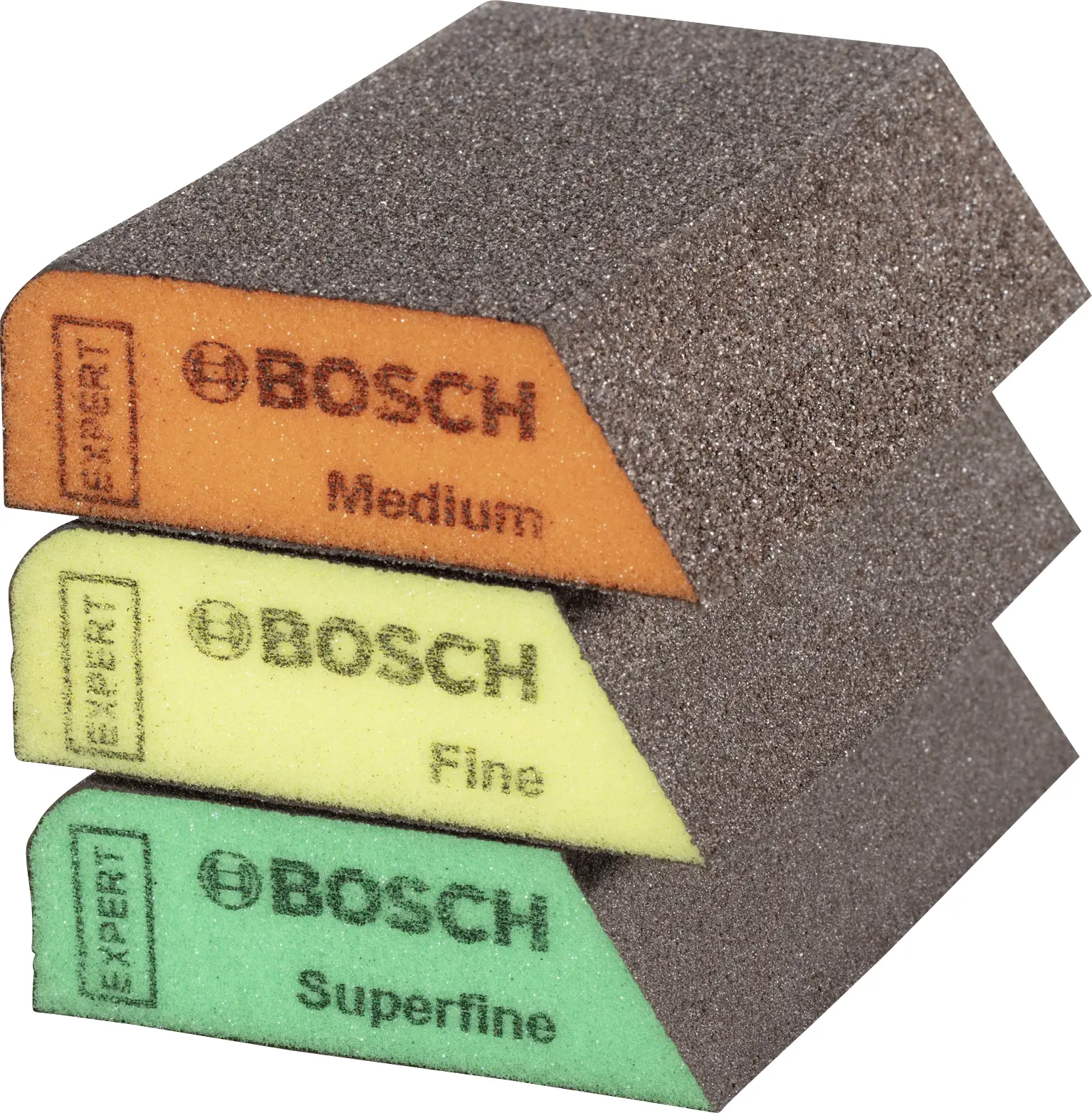 Шліфувальний блок Bosch Accessories EXPERT S470 2608901174 97 мм 3 шт.