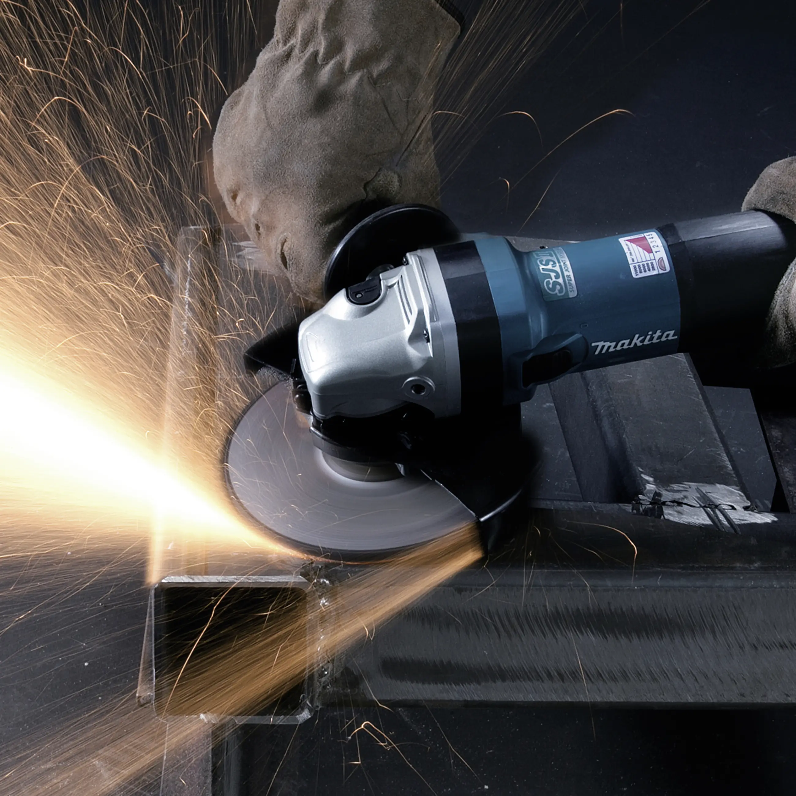 Makita GA5041C01 GA5041C01 Угловая шлифовальная машина 1400 Вт