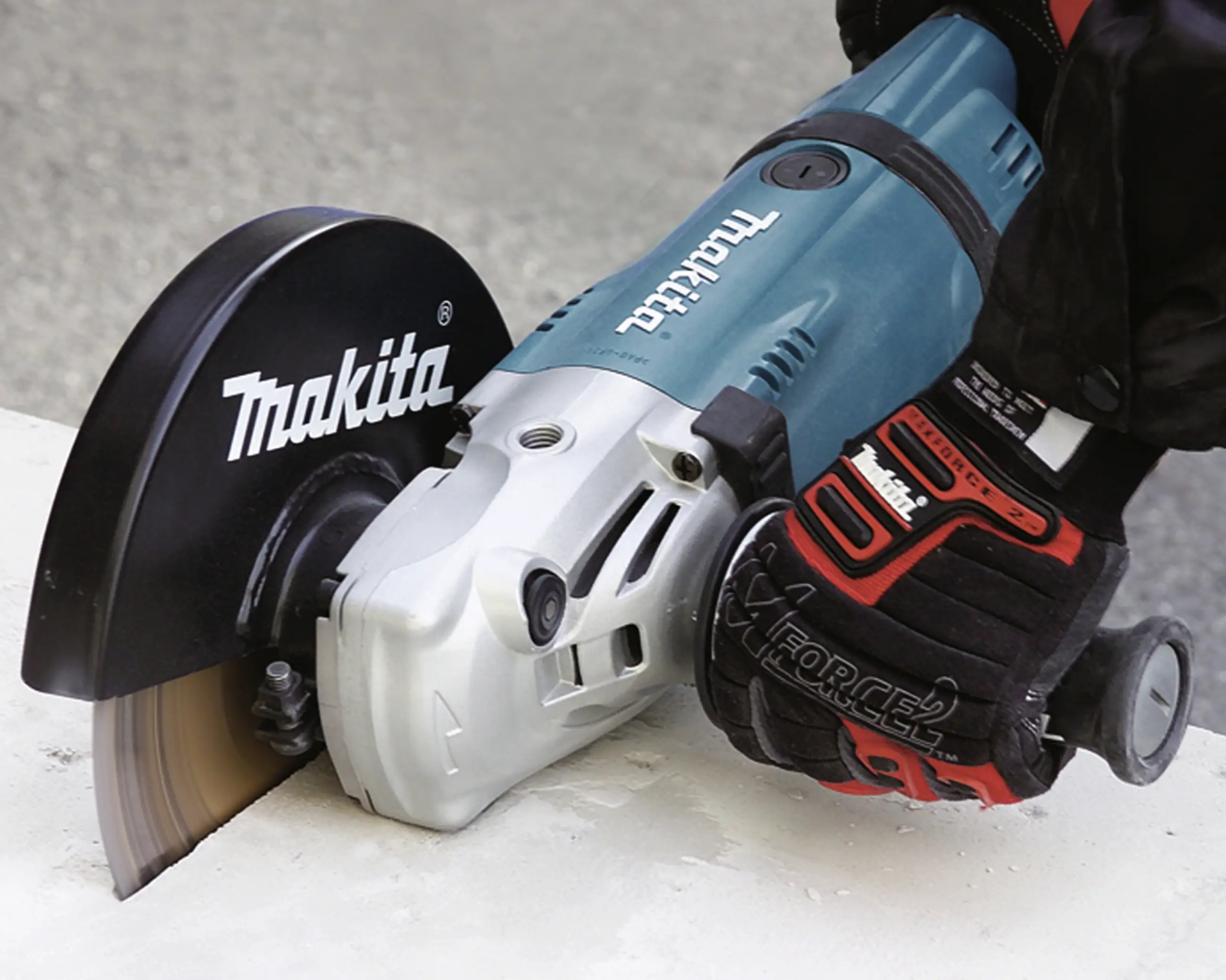 Makita GA9030RF01 GA9030RF01 Угловая шлифовальная машина 2400 Вт
