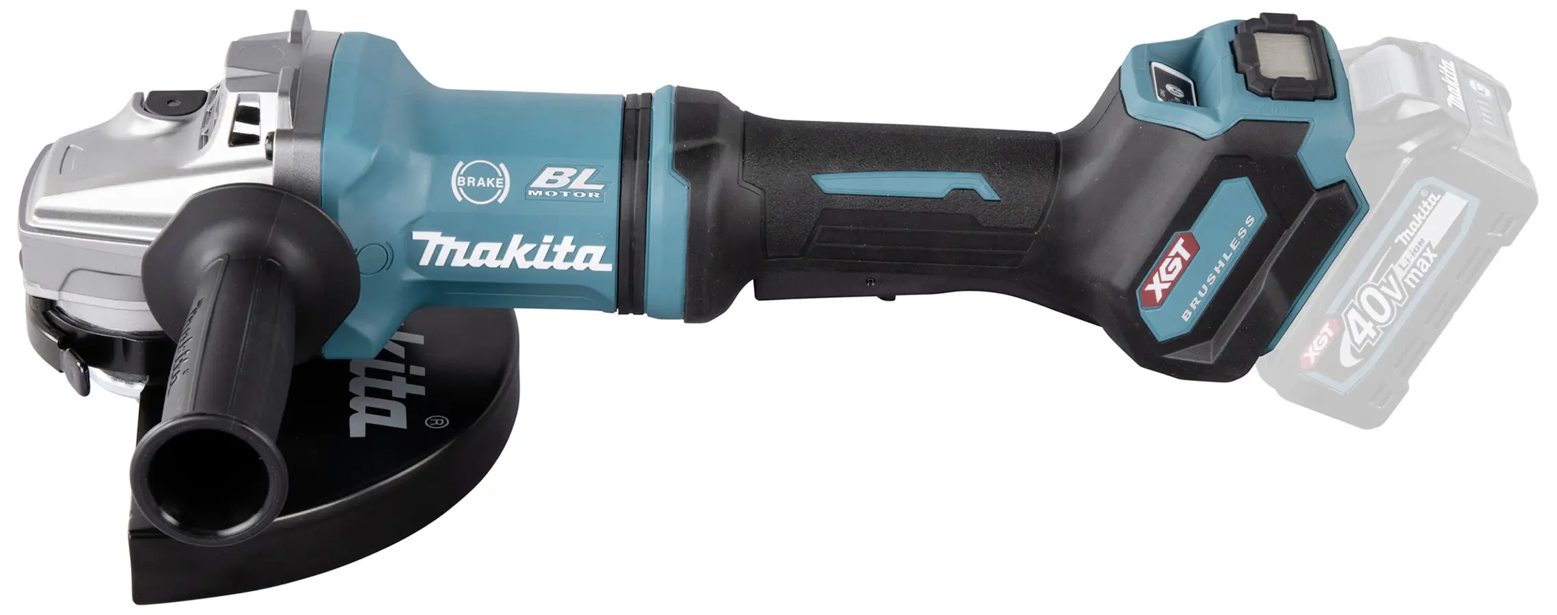 Makita GA038GZ Аккумуляторная угловая шлифовальная машина GA038GZ