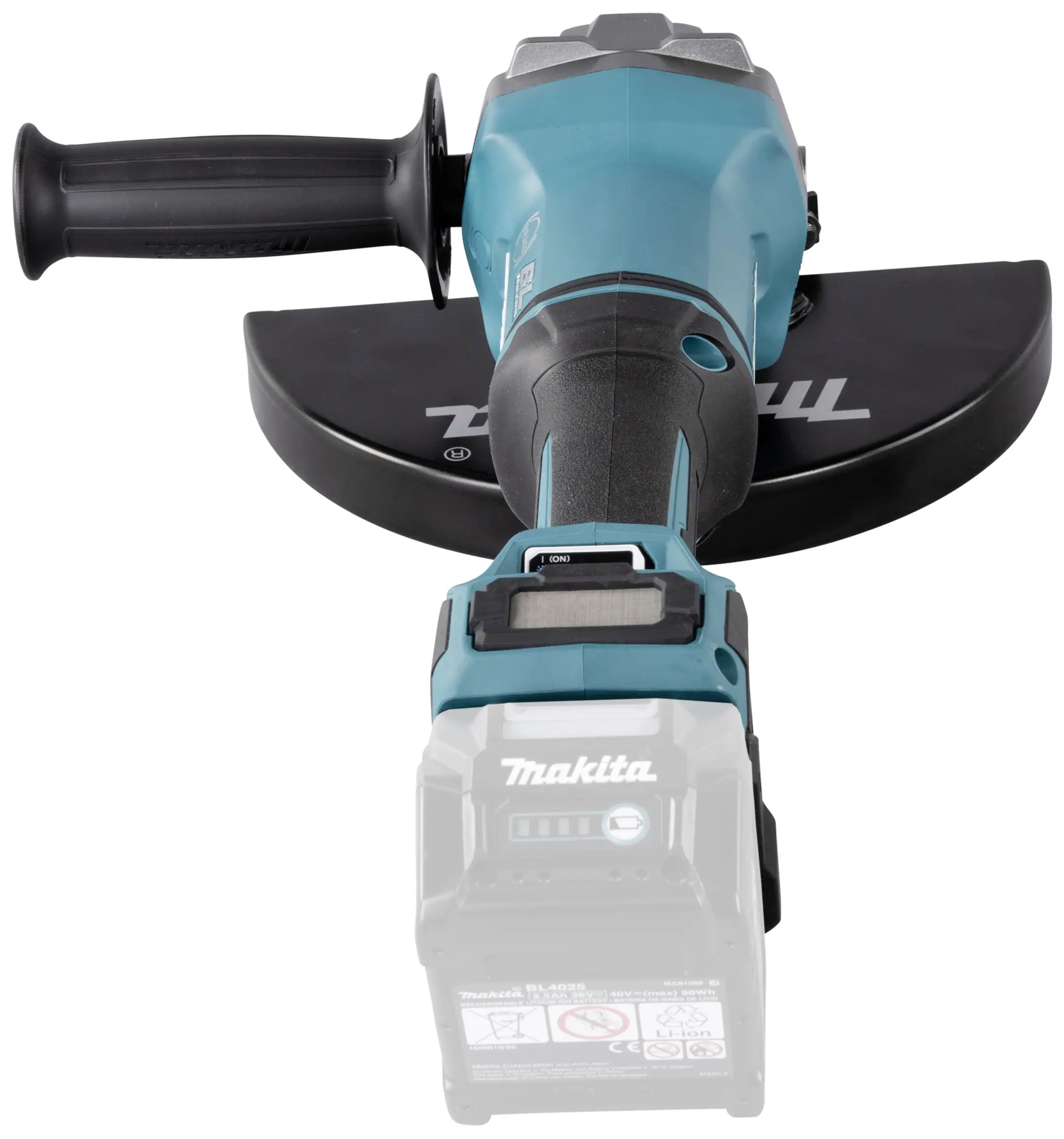 Makita GA038GZ Аккумуляторная угловая шлифовальная машина GA038GZ