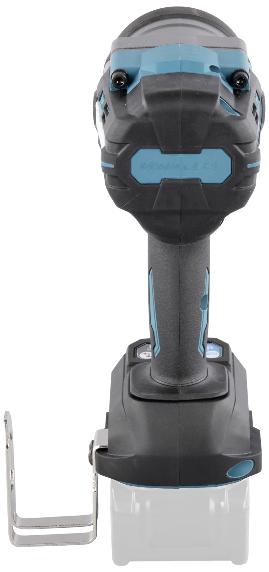 Аккумуляторный ударный шуруповерт Makita TW001GZ TW001GZ 1800 Нм 40 В Li-Ion (без аккумулятора)