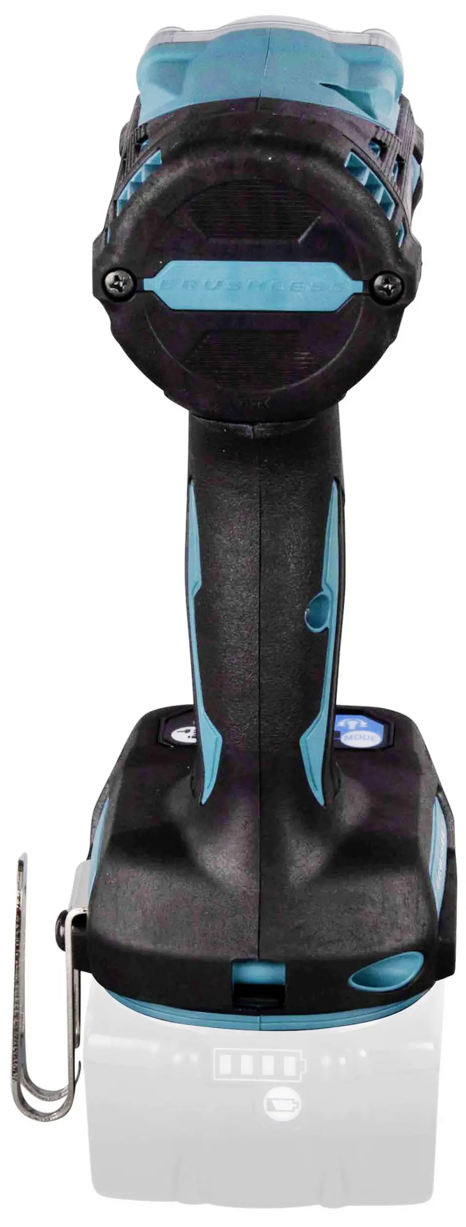 Makita DTW300Z DTW300Z Аккумуляторный ударный гайковерт 330 Нм 18 В Количество аккумуляторов в комплекте 0 Li-Ion без аккумулятора