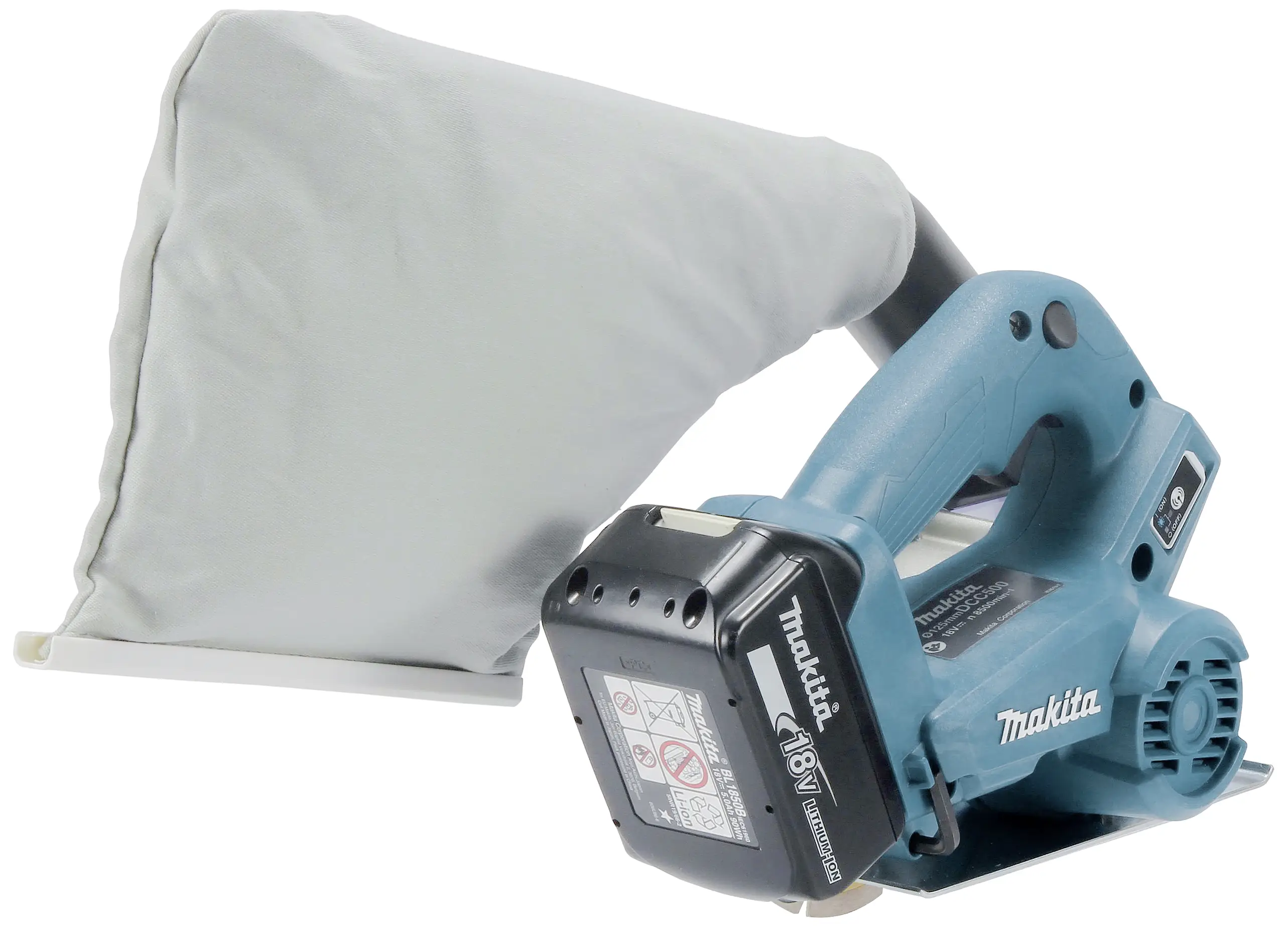 Алмазний різак Makita DCC500Z DCC500Z