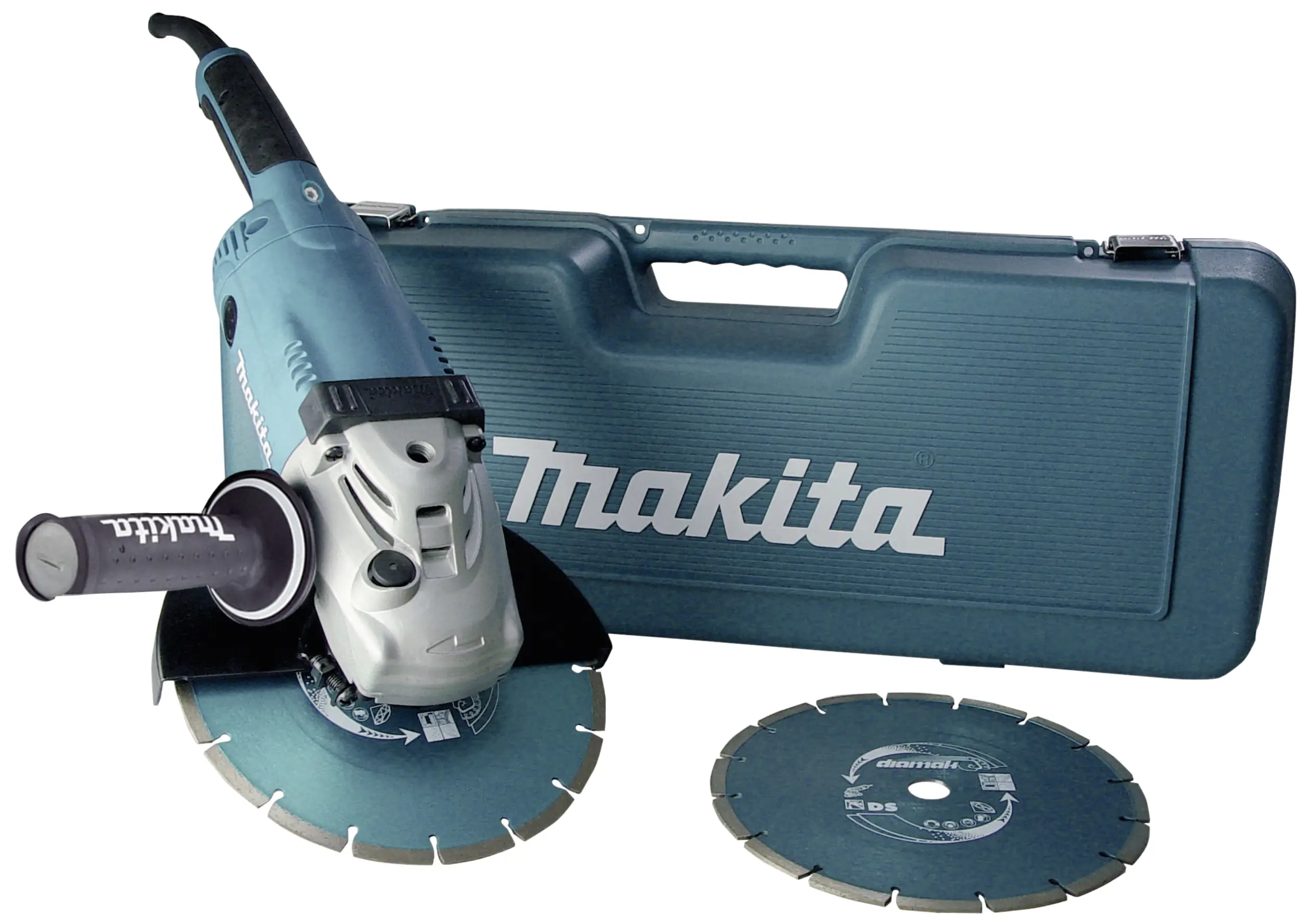Makita GA9020RFK3 GA9020RFK3 Угловая шлифовальная машина 2200 Вт