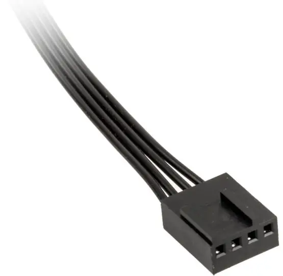ШІМ-кабель Y для вентиляторів ПК Kolink PGW-AC-KOL-047 PGW-AC-KOL-047, 0,35 м