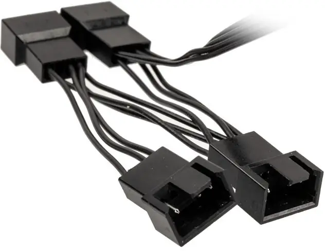 Кабель SATA Y для вентиляторів ПК Kolink PGW-AC-KOL-049 PGW-AC-KOL-049, 0.35 м