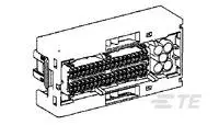 TE Connectivity 1473244-1 1 шт. паллет