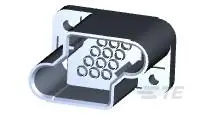 TE Connectivity 211759-1 Разъемы TE AMP Metrimate, 1 шт.