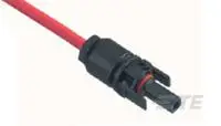 TE Connectivity Разъем для установки солнечных батарей TE AMP 5-1394462-5, 1 шт.