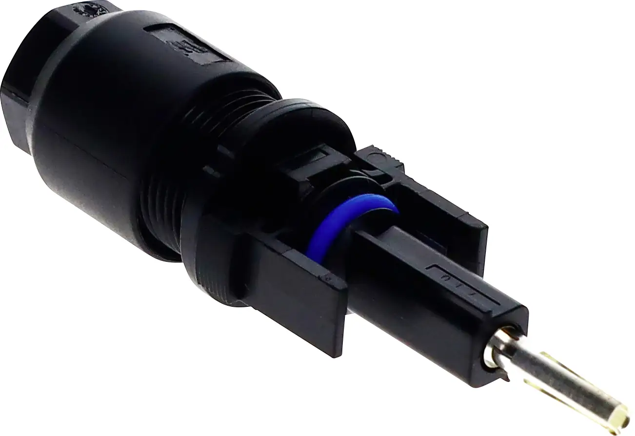 TE Connectivity Разъем для установки солнечных батарей TE AMP 5-1394462-6, 1 шт.