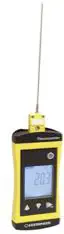 Термопарный термометр Greisinger G1200-GTE130 483063, -65 - 1200 °C