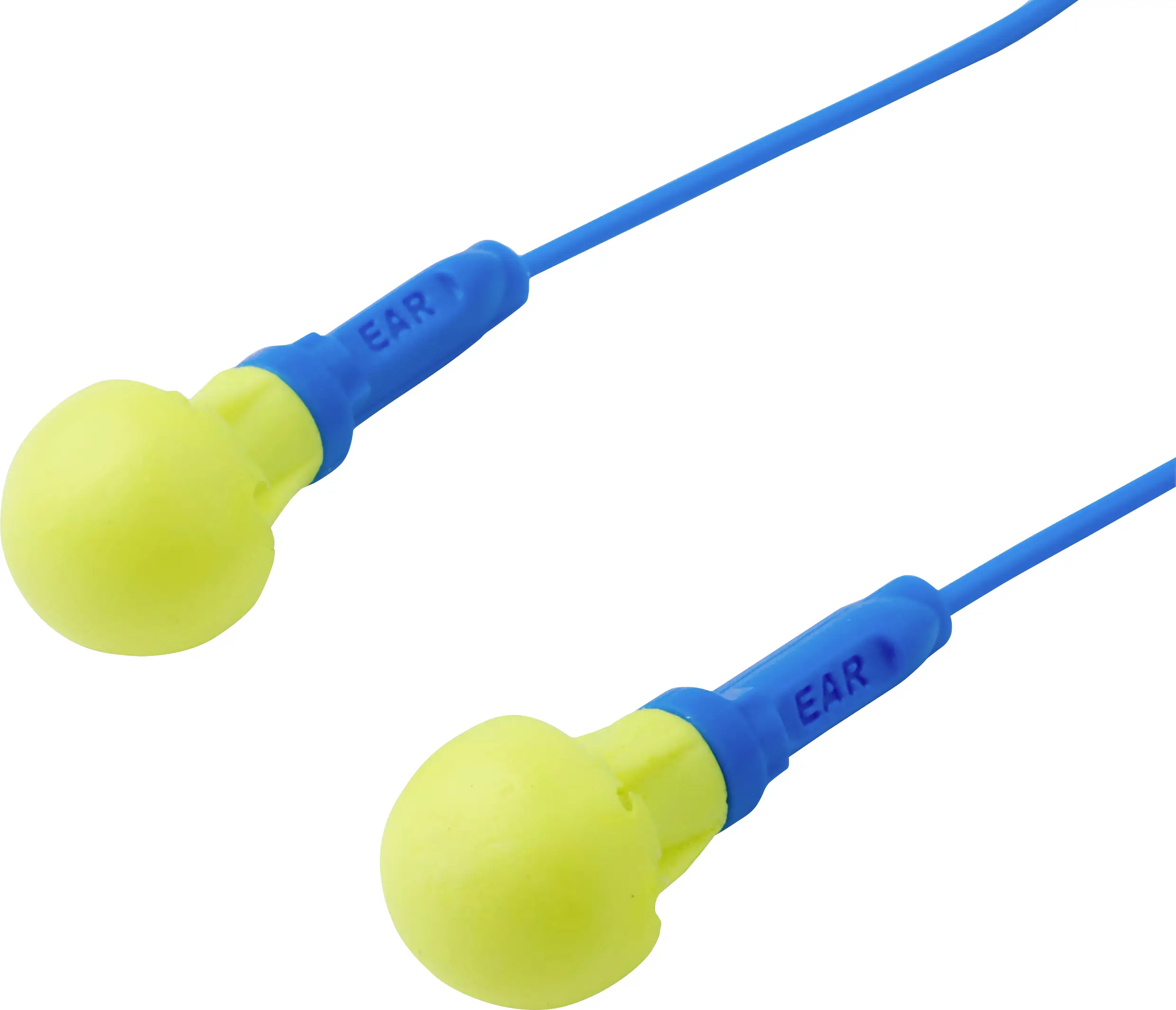 Многоразовые беруши 3M EAR EX01020, уровень шума 31 дБ, 100 пар.
