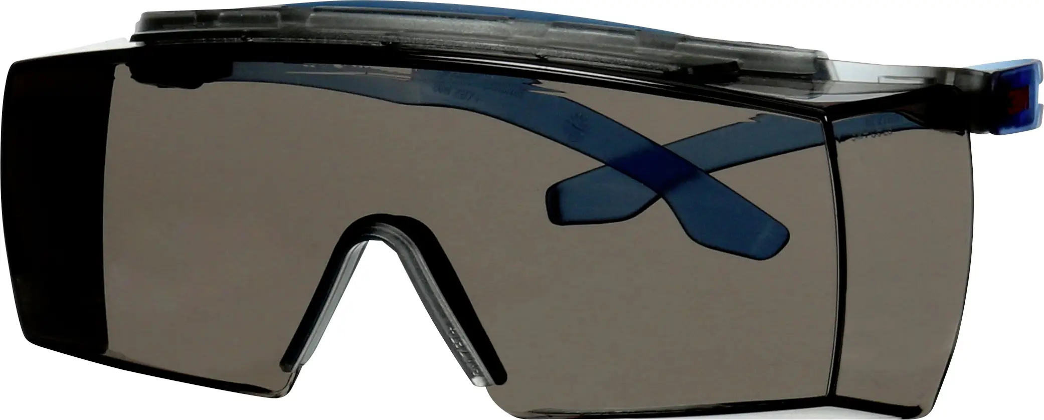 3M SF3702XSGAF-BLU Окуляри із захистом від запотівання синього кольору