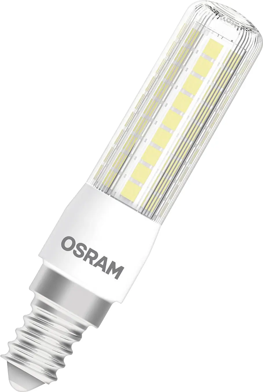 Светодиодная лампа OSRAM HOMELIGHTING 4058075607316 E14 7 Вт = 60 Вт 806 лм теплый белый 1 шт.