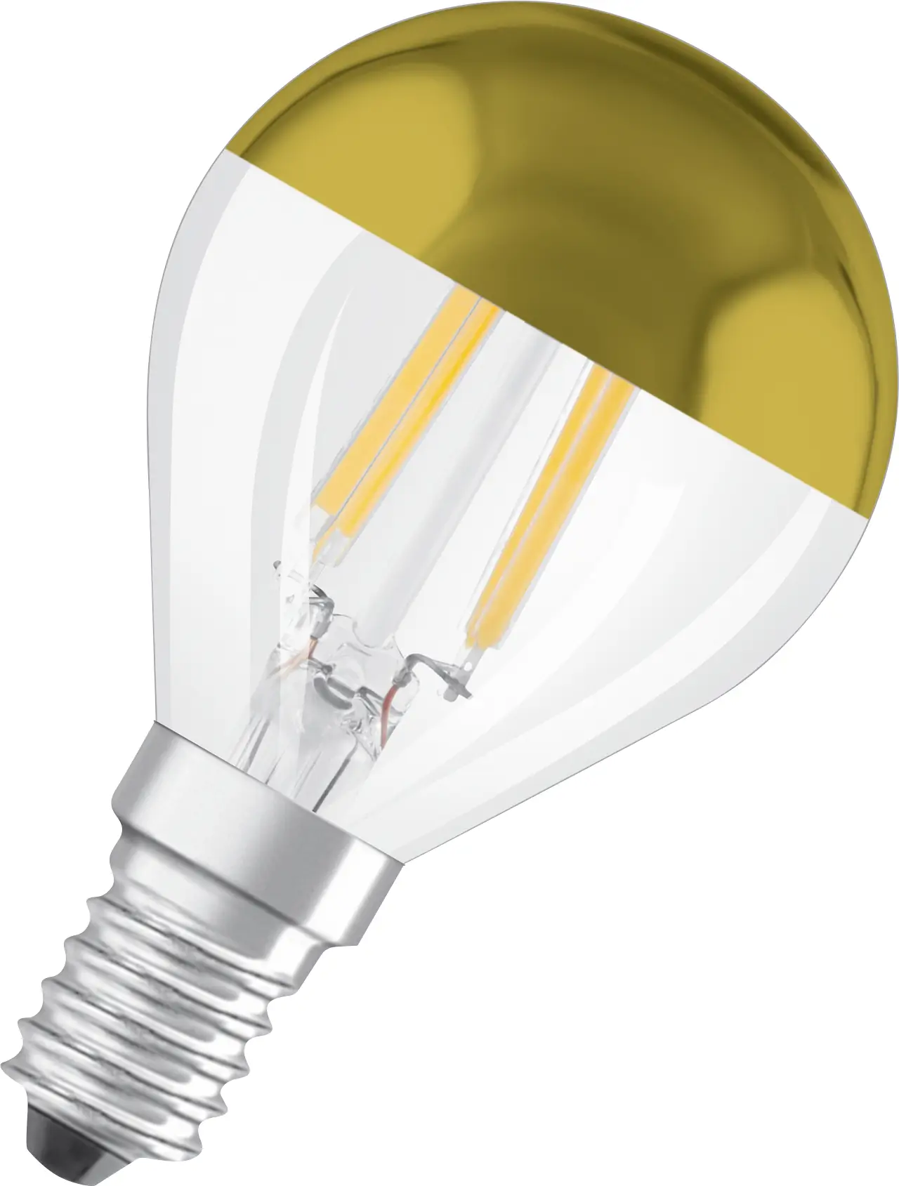 Светодиодная лампа OSRAM HOMELIGHTING 4058075456549 E14 4 Вт = 34 Вт 350 лм теплый белый 1 шт.