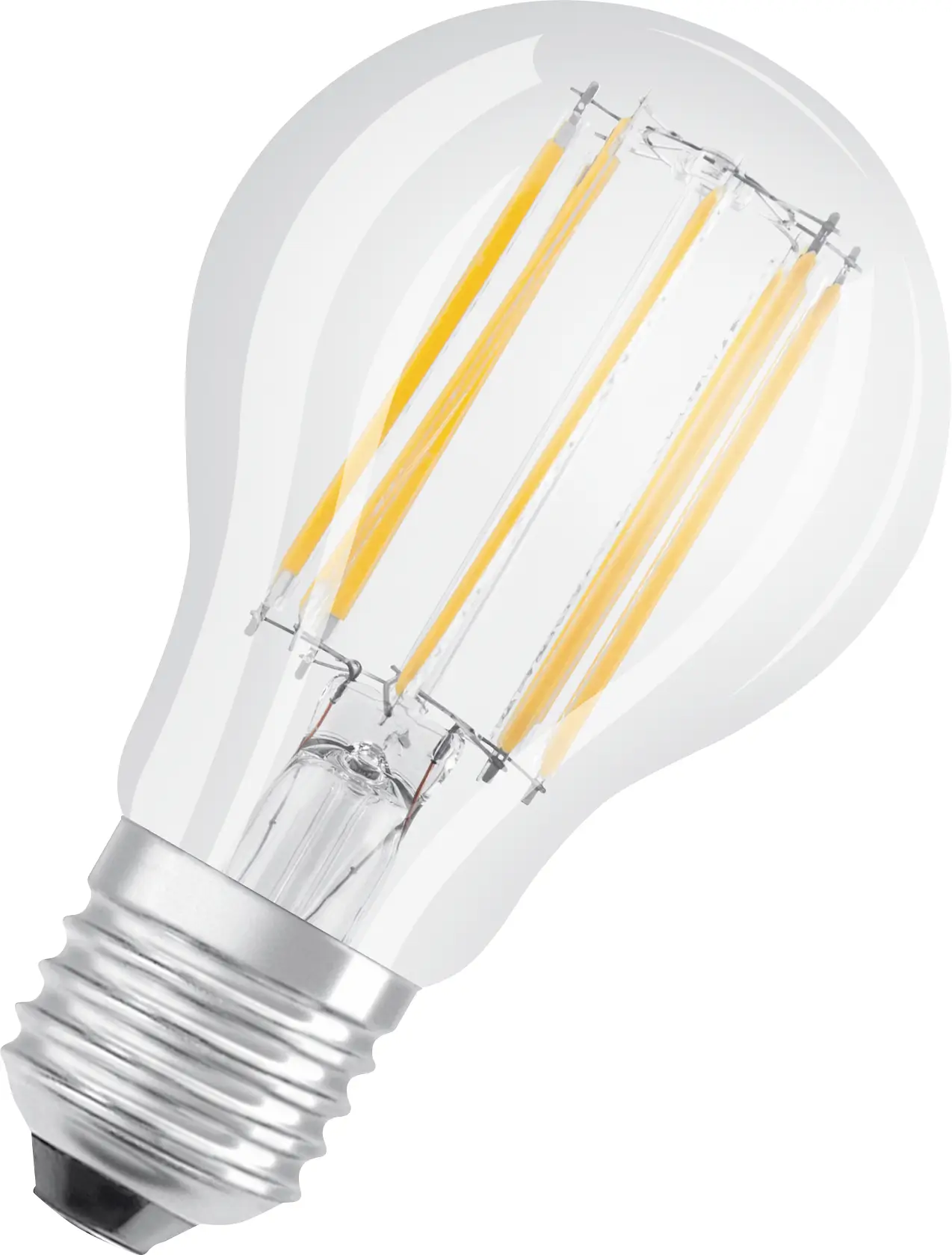 Светодиодная лампа OSRAM HOMELIGHTING 4058075592438 E-27 11 Вт = 100 Вт 1521 лм теплый белый 3 шт.