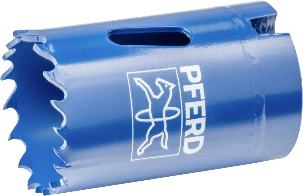 Корончатое сверло PFERD TOOLS LS 32, 32 мм, 1 1/4 дюйма, 25100832, 1 шт.