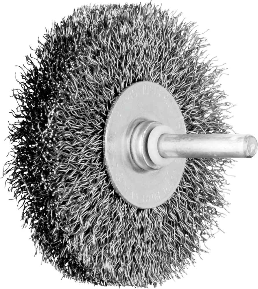 Круглая щетка PFERD TOOLS POS RBU 7015/6 ST 0.30 (1) 43198004 1 шт.