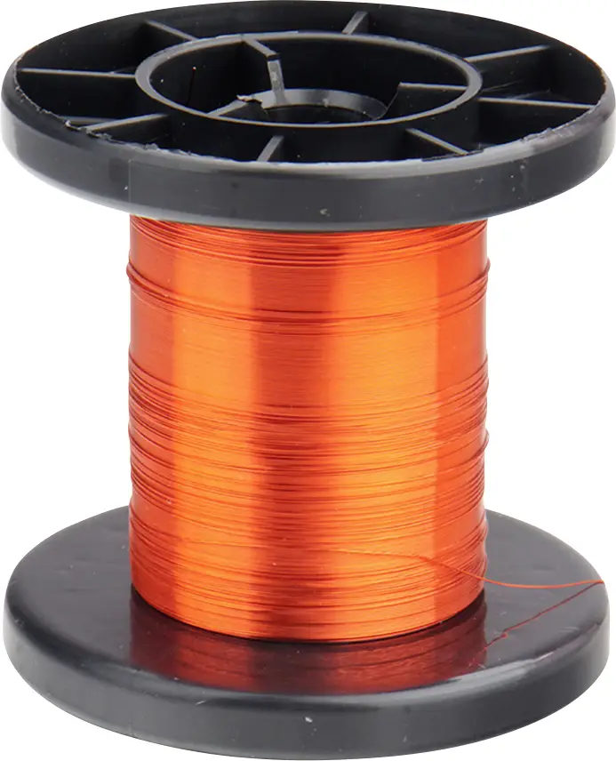 Медная проволока, эмалированная Donau Elektronik LD15-7, 0,15 мм, 100 м