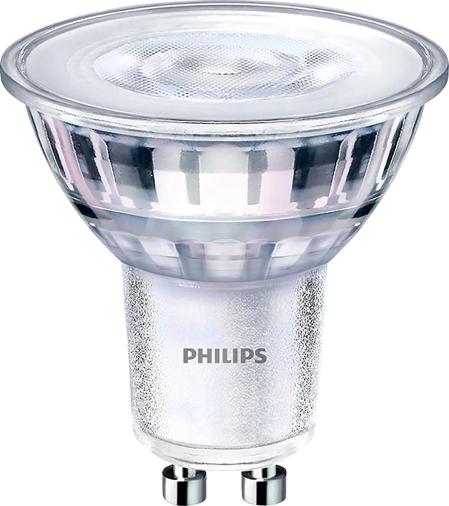 Светодиодная лампа Philips LED 871951430859600 GU10 4,7 Вт = 65 Вт 460 лм теплый белый свет 1 шт.