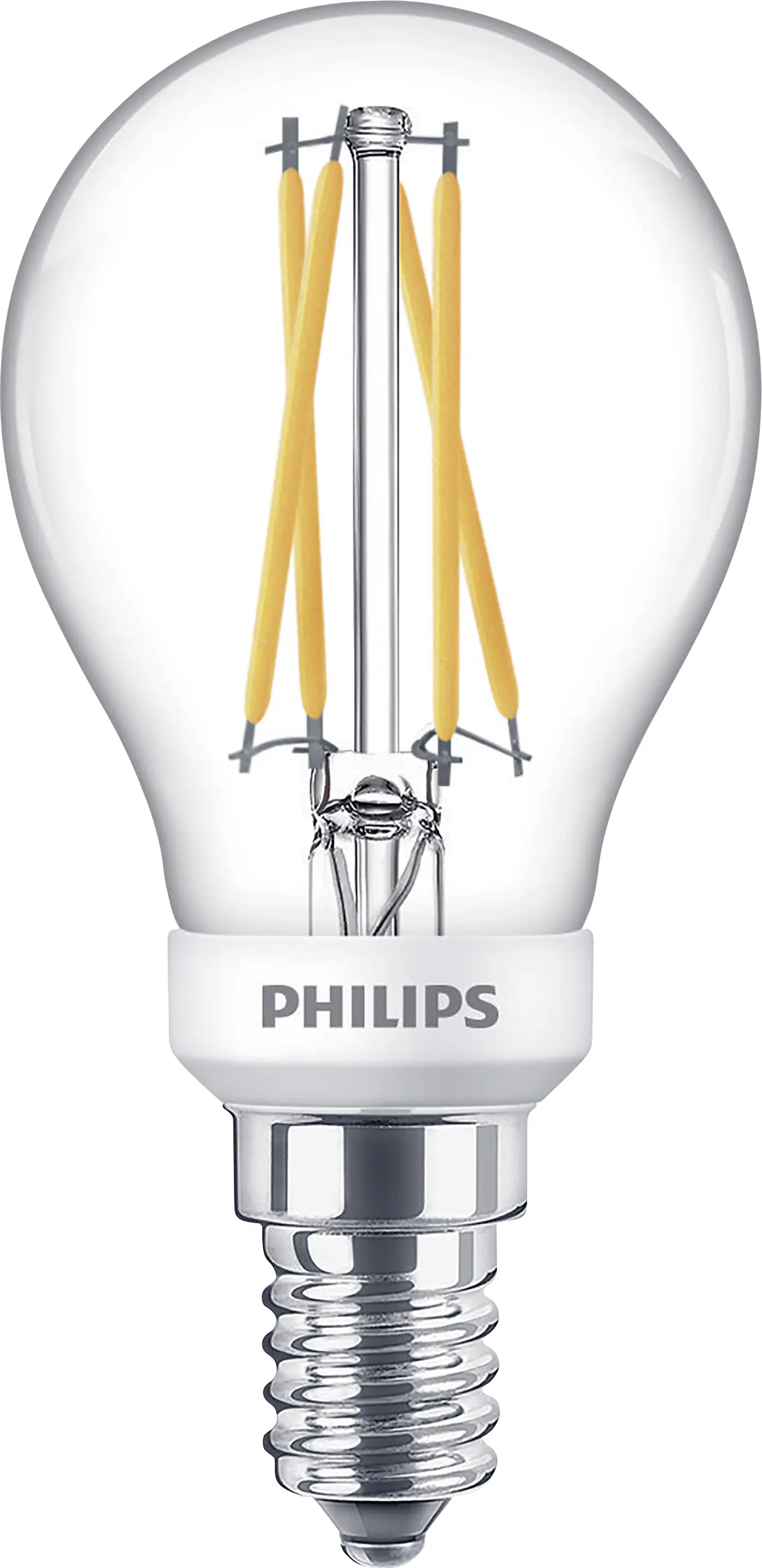 Светодиодная лампа Philips LED 871951432439800 E14 3,4 Вт = 40 Вт 475,0000000000000 лм теплый белый 1 шт.