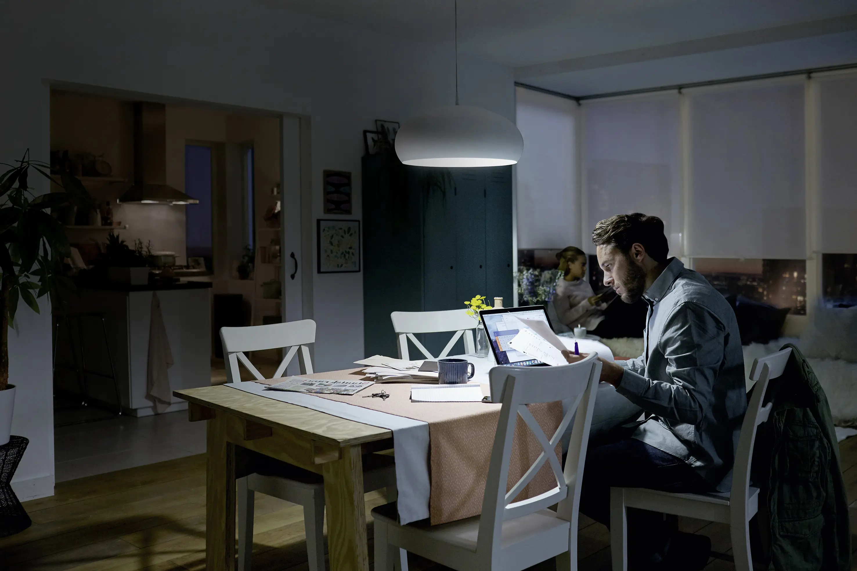 Світлодіодна лампа Philips LED 871951436134800 E-27 6,5 Вт = 60 Вт біла 1 шт.