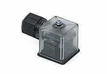 Прозрачный разъем Molex WOD Industrial Solution 1212070001 Molex. Комплектация: 1 шт.