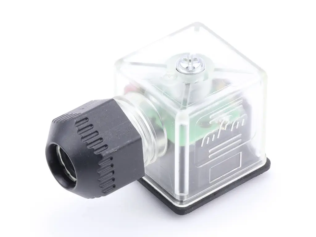 Прозрачный разъем Molex WOD Industrial Solution 1212070358 Molex. Комплектация: 1 шт.
