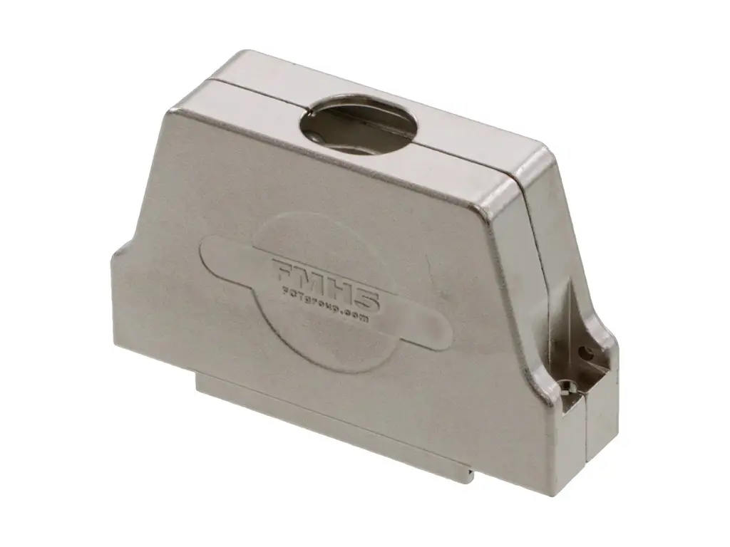 Корпус разъема D-SUB Molex MOL Power & Signal Sol. 1731110090, металлический, 1 шт.