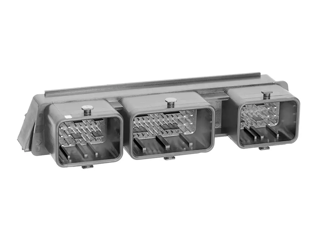Разъем 643330100 Molex MOL Automotive черный Molex. Комплектация: 1 шт.