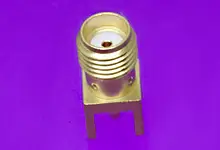 Разъем SMA Molex Molex MOL DataCom & Specialty 732513140, 50 Ом, 1 шт.