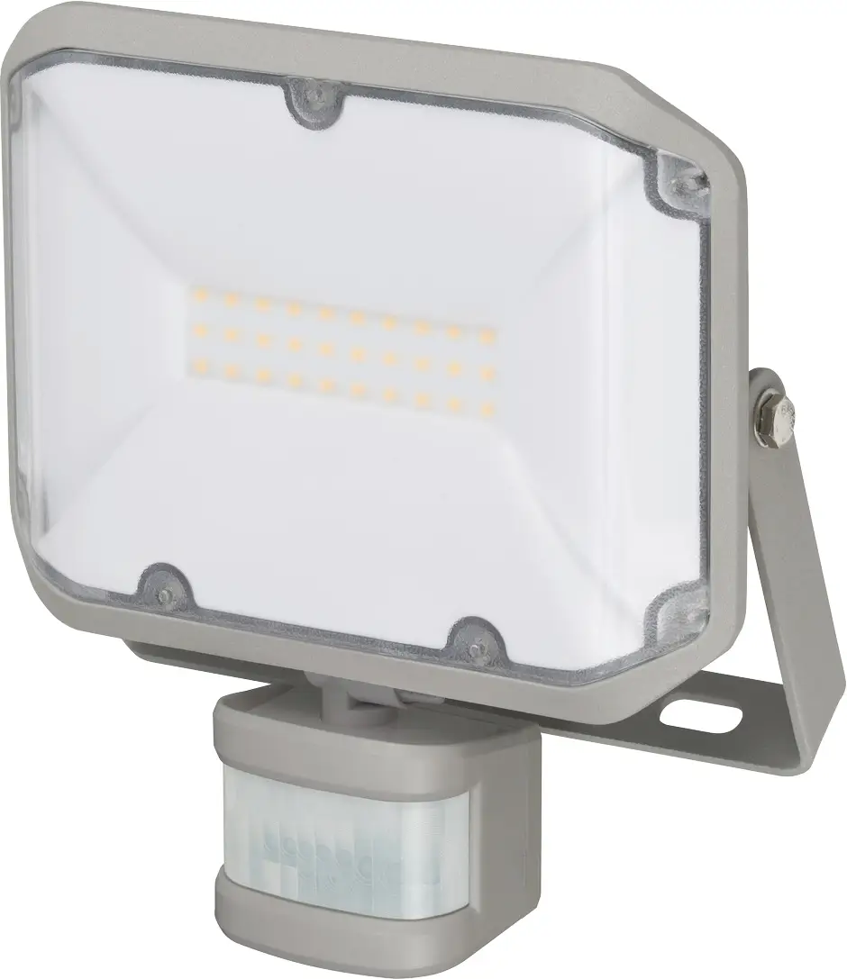 Brennenstuhl AL 2050 P 1178020901 Зовнішня світлодіодна точкова лампа EEK: E (A - G) 20 Вт Колір світлодіода: теплий білий