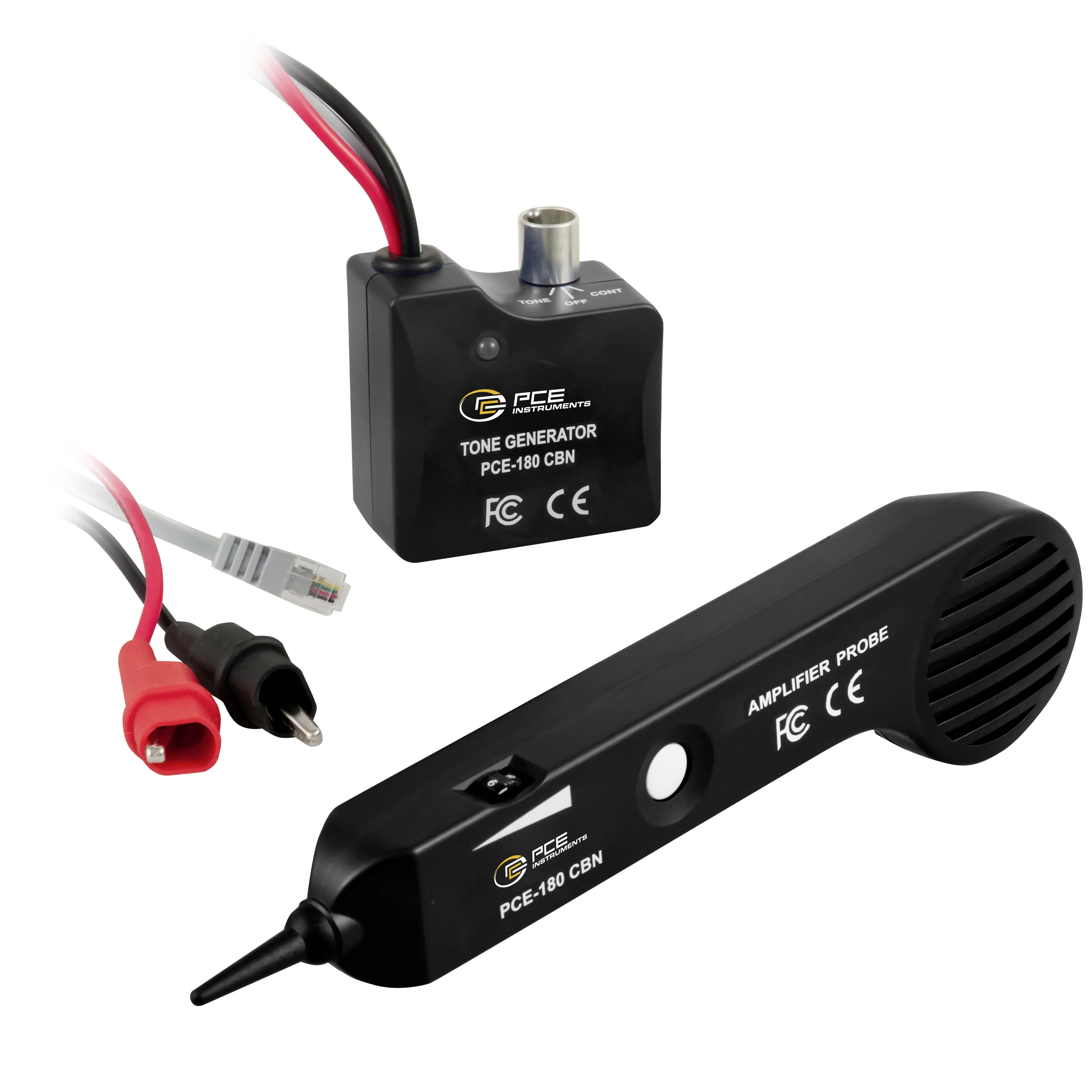Детектор кабелей CBN PCE Instruments PCE-180