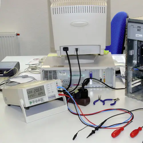 Анализатор мощности PCE-PA6000 PCE Instruments