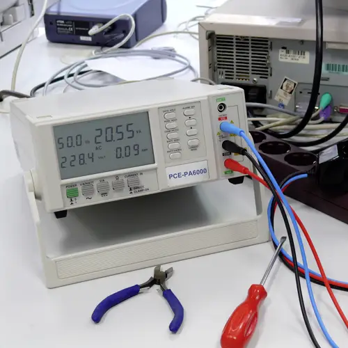 Анализатор мощности PCE-PA6000 PCE Instruments