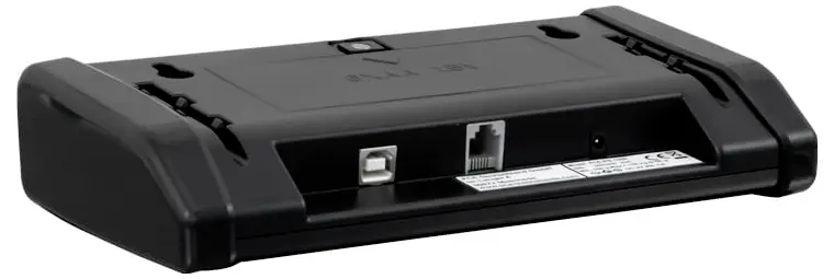 Платформенные весы PCE Instruments PCE-PB 150N. Диапазон измерения: макс. 200 кг. Шаг шкалы: 50 г. Питание: от батареи, от сети, U