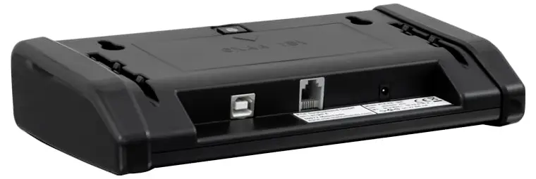 Ваги PCE Instruments PCE-PB 60N Платформні ваги PCE-PB 60N Діапазон вимірювання макс. 75 кг Градуювання 20 г від батареї, від мере