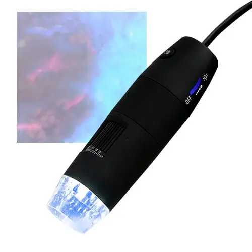 Цифровой микроскоп PCE Instruments PCE-MM 200UV