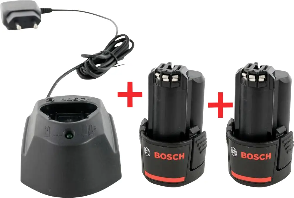 Аккумуляторная дрель-шуруповерт Bosch Professional GSR 120-LI GSR 120-LI 12 В 2,0 А·ч в комплекте: 2 аккумулятора, зарядное устрой