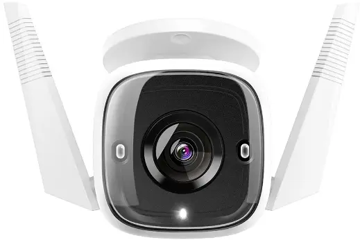 IP-камера спостереження TP-LINK TP-Link Tapo C310 Cubo Telecamera di sicurezza IP Esterno 2304 x 1296 Pixel Pare TAPO C310 WLAN 23