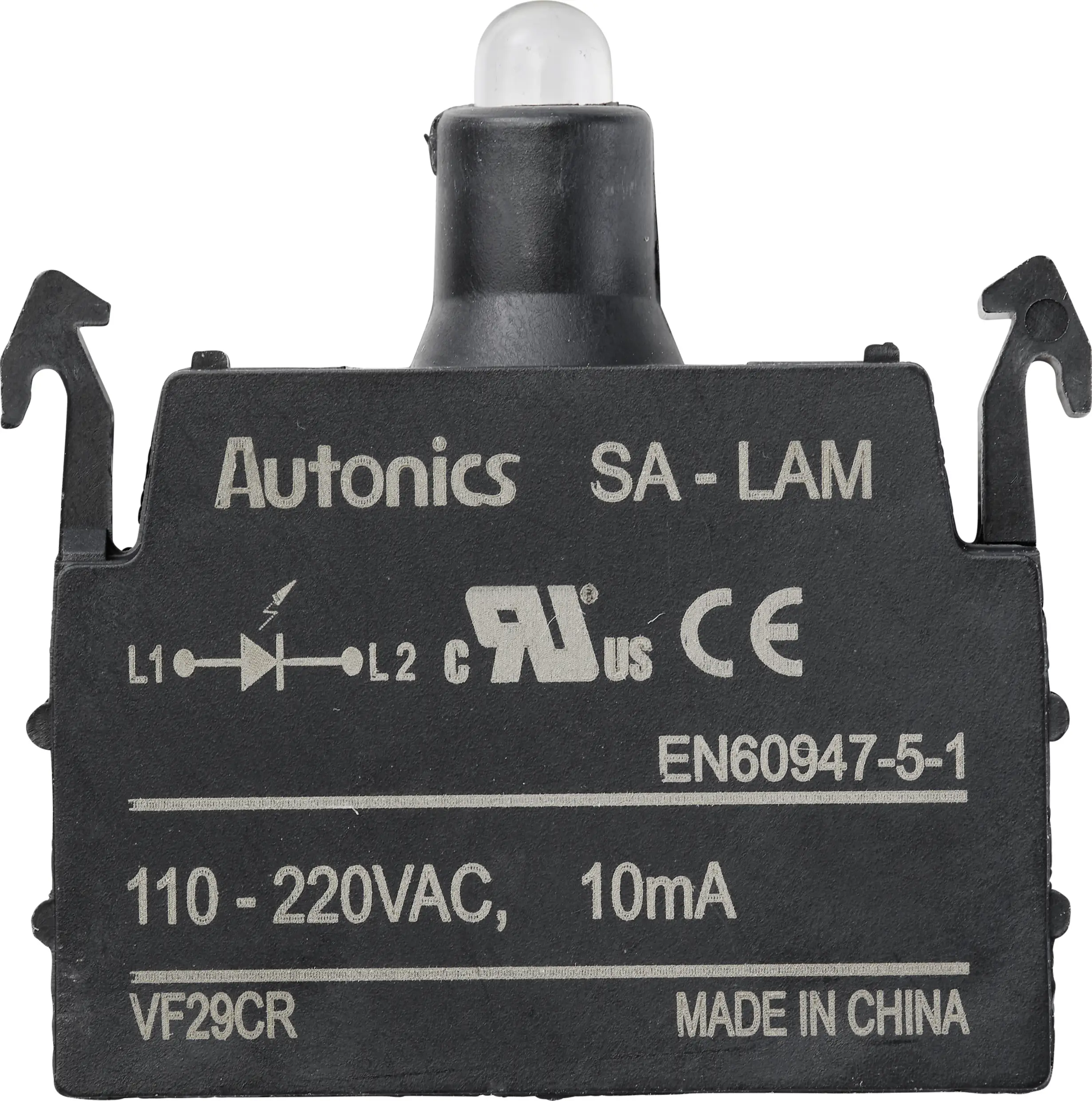 TRU COMPONENTS SA-LAM Светодиодный элемент белый 110 В, 240 В 1 шт.