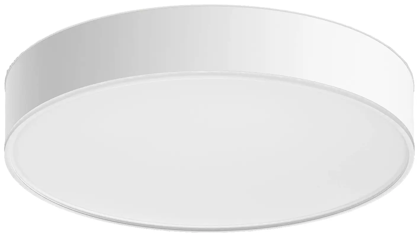 Світлодіодний стельовий прожектор Philips Hue 4115931P6 Enrave LED Вбудований 19,2 Вт Тепле біле денне світло