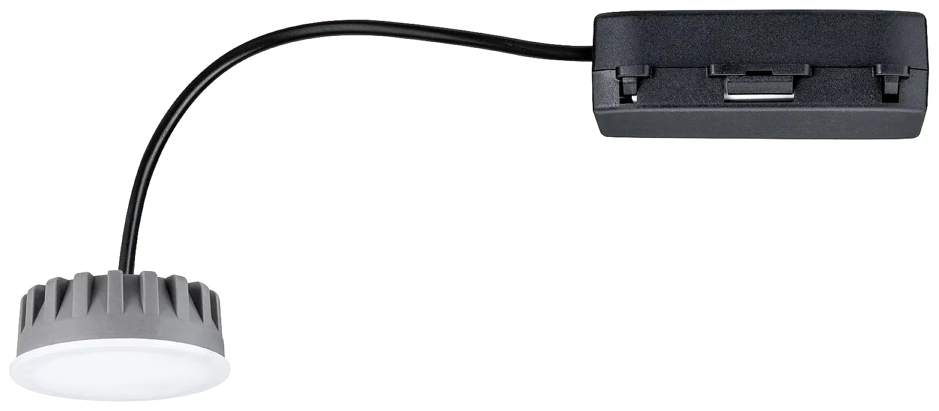 Светодиодный модуль Paulmann LED Coin Nova Plus 93078, встраиваемый светодиодный светильник для ванной комнаты, матовый, 470 лм.