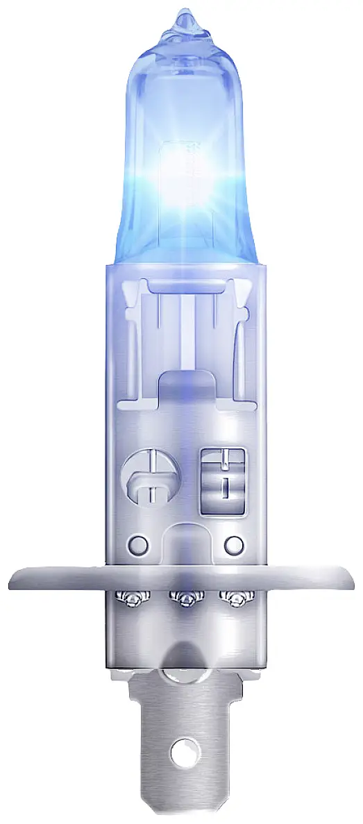 Галогенні лампи Osram Automotive 64150CBN COOL BLUE® INTENSE H1 55 Вт 12 В