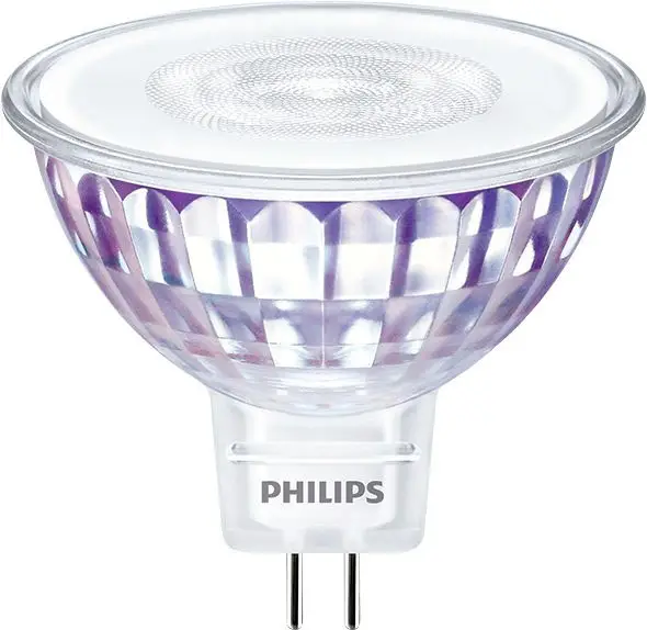 Світлодіодна лампа Philips LED 30718600 GU5.3 5.8 Вт = 35 Вт 450 лм теплий білий 1 шт.